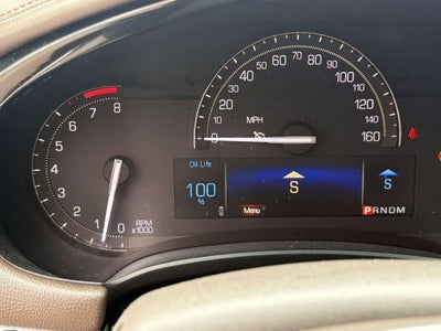 2017 Cadillac XTS Luxury