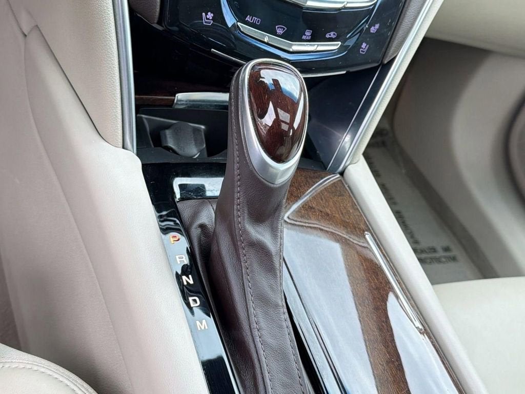 2017 Cadillac XTS Luxury