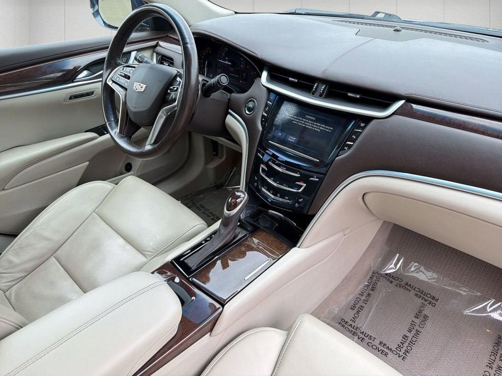 2017 Cadillac XTS Luxury