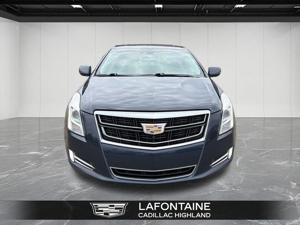 2017 Cadillac XTS Luxury