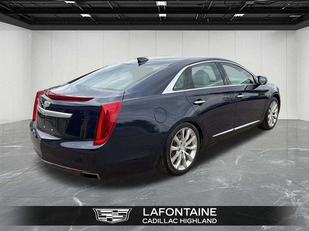 2017 Cadillac XTS Luxury
