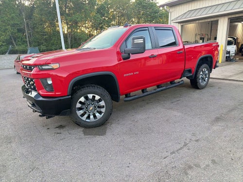 2023 Chevrolet Silverado 2500 HD Custom