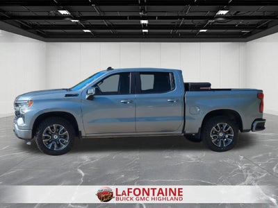 2023 Chevrolet Silverado 1500 RST