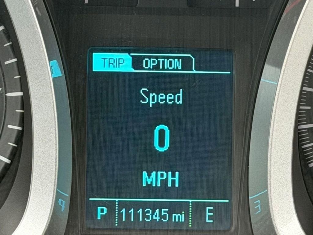 2013 Chevrolet Equinox LTZ