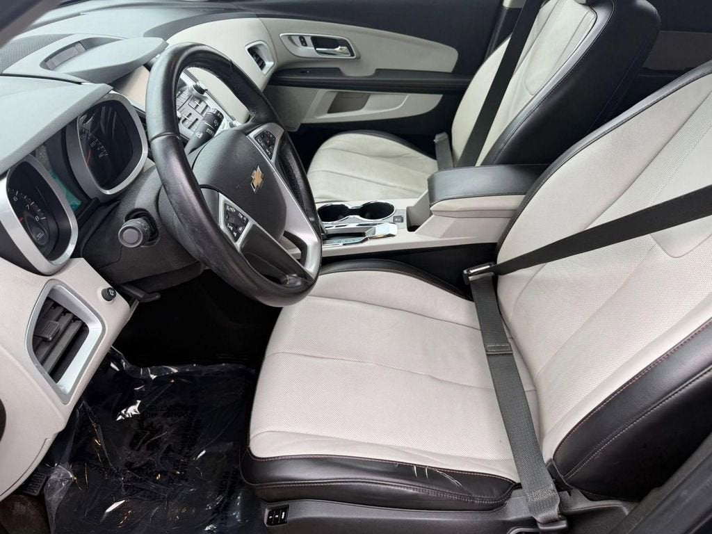 2013 Chevrolet Equinox LTZ