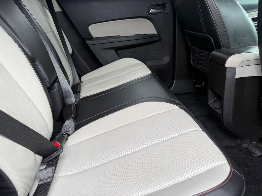 2013 Chevrolet Equinox LTZ