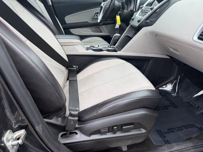 2013 Chevrolet Equinox LTZ