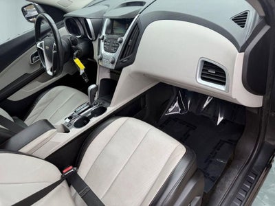 2013 Chevrolet Equinox LTZ