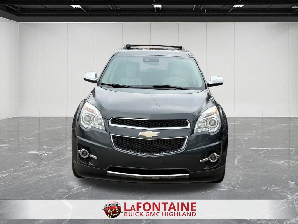 2013 Chevrolet Equinox LTZ