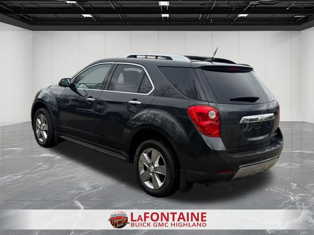 2013 Chevrolet Equinox LTZ