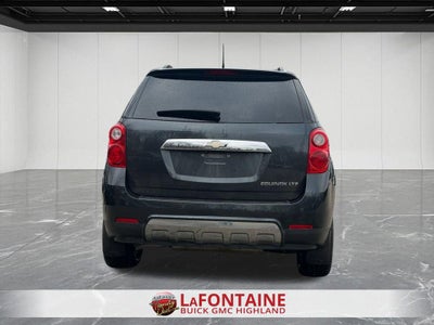 2013 Chevrolet Equinox LTZ