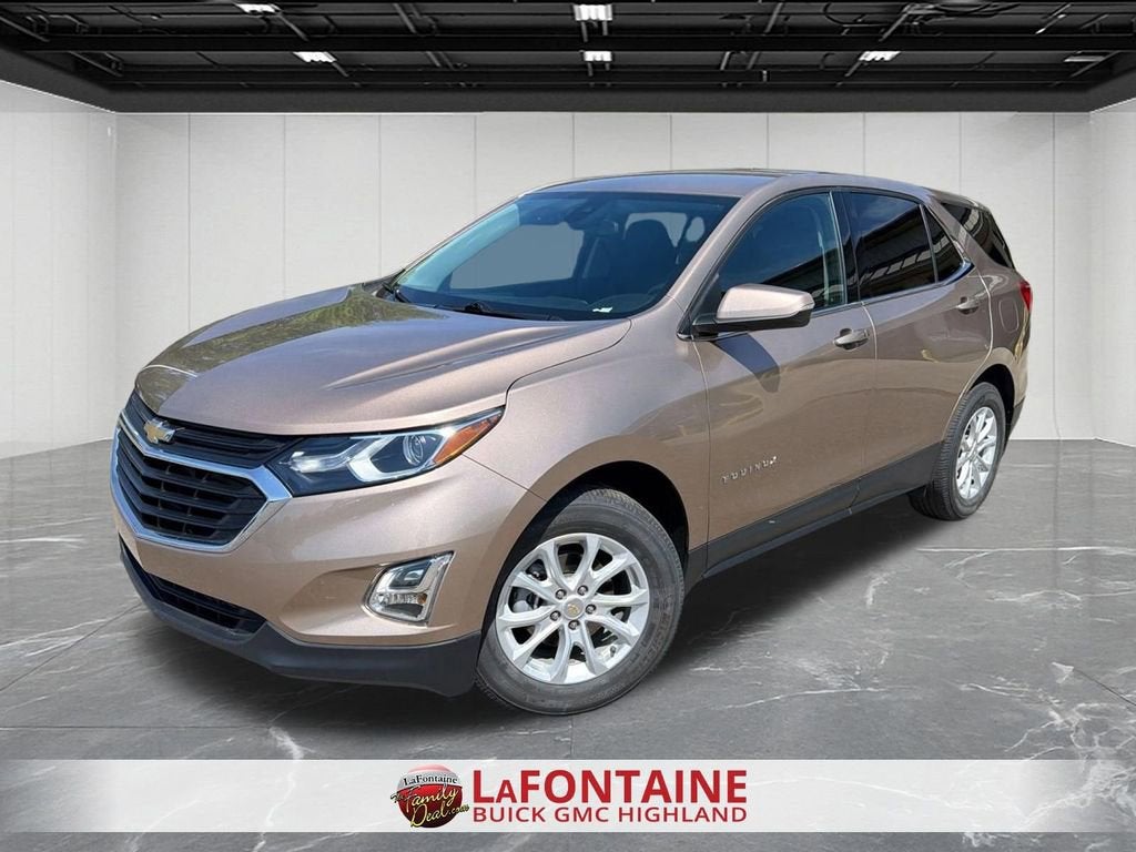 2019 Chevrolet Equinox LT