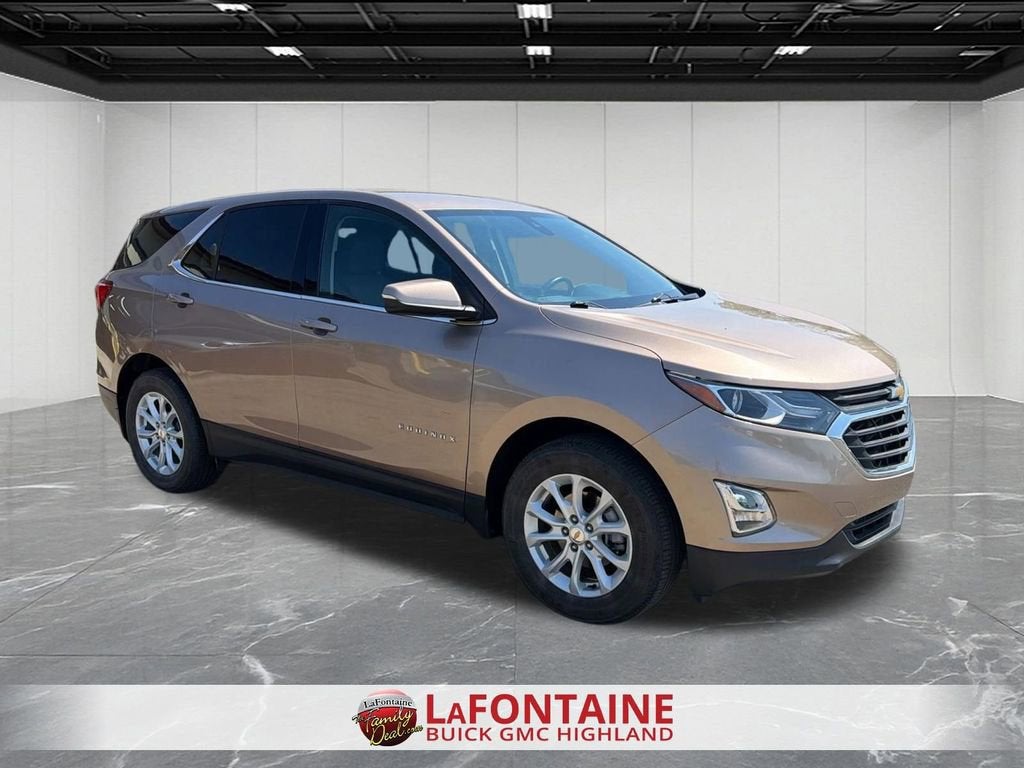 2019 Chevrolet Equinox LT