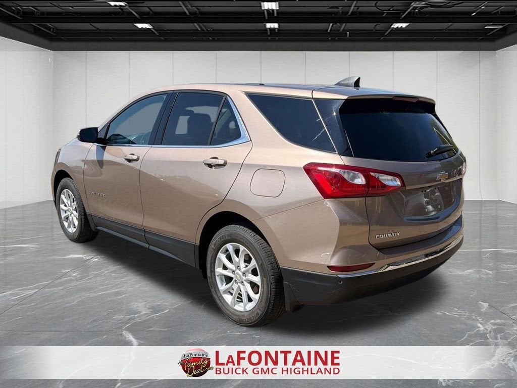 2019 Chevrolet Equinox LT