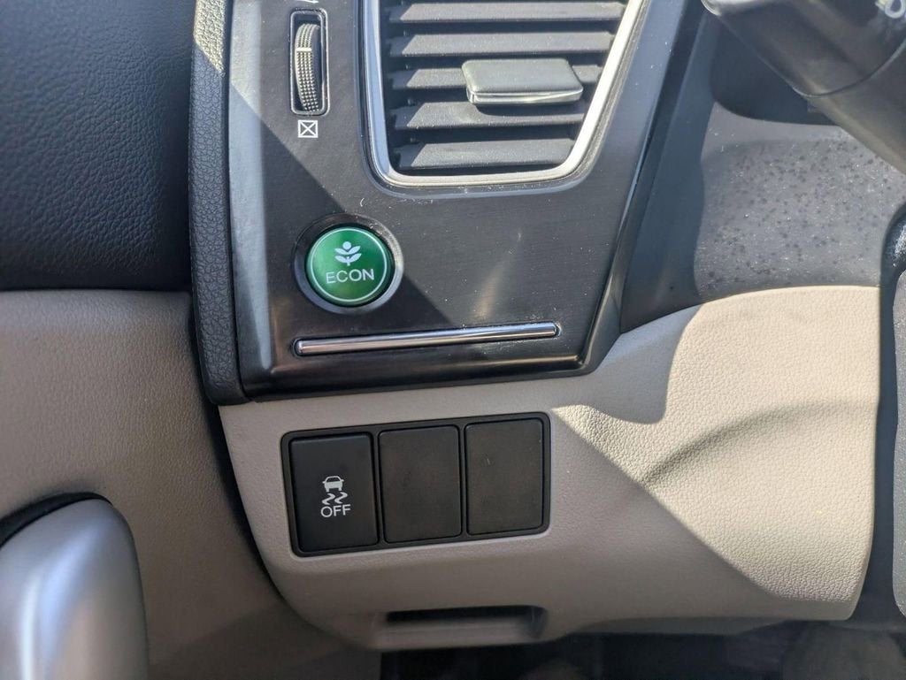 2013 Honda Civic EX