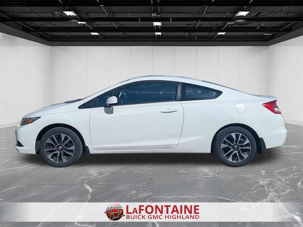 2013 Honda Civic EX