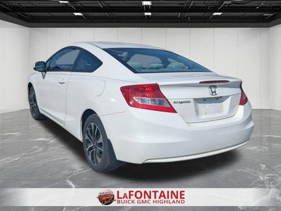2013 Honda Civic EX