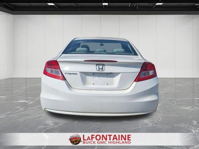 2013 Honda Civic EX