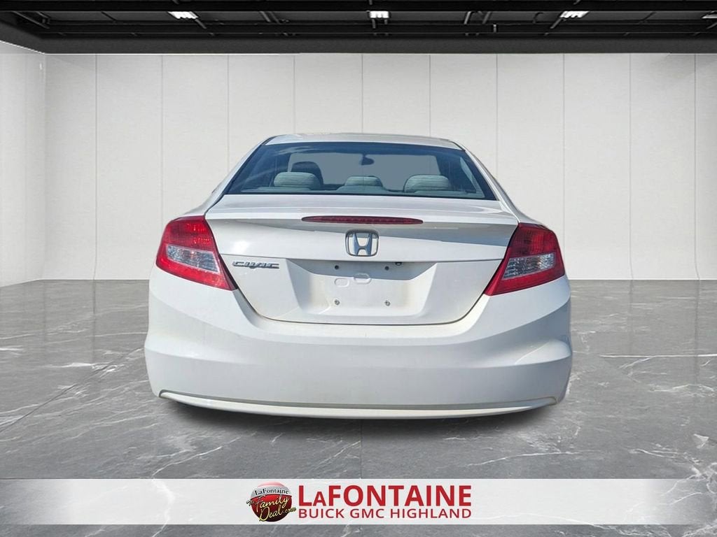 2013 Honda Civic EX