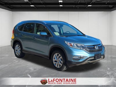 2015 Honda CR-V EX-L