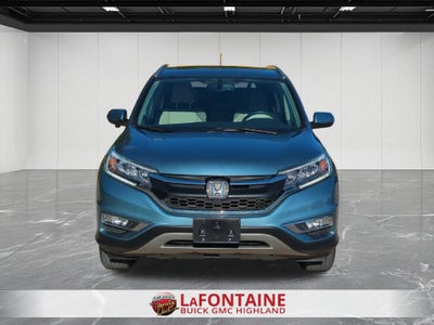 2015 Honda CR-V EX-L