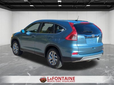 2015 Honda CR-V EX-L