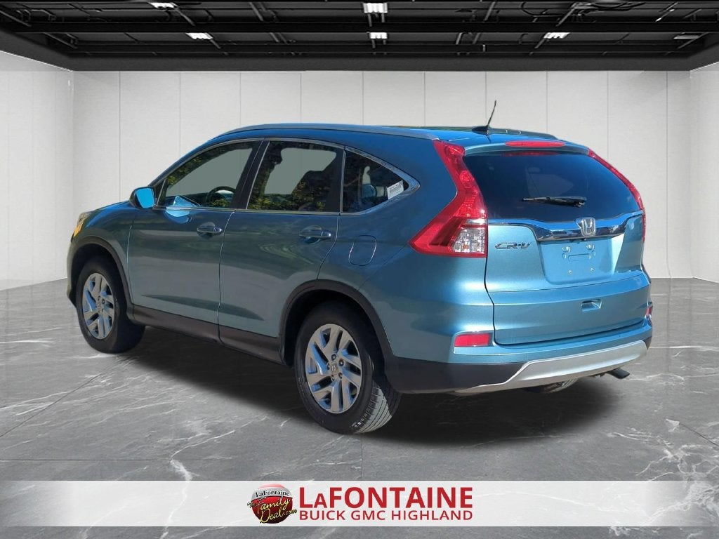 2015 Honda CR-V EX-L