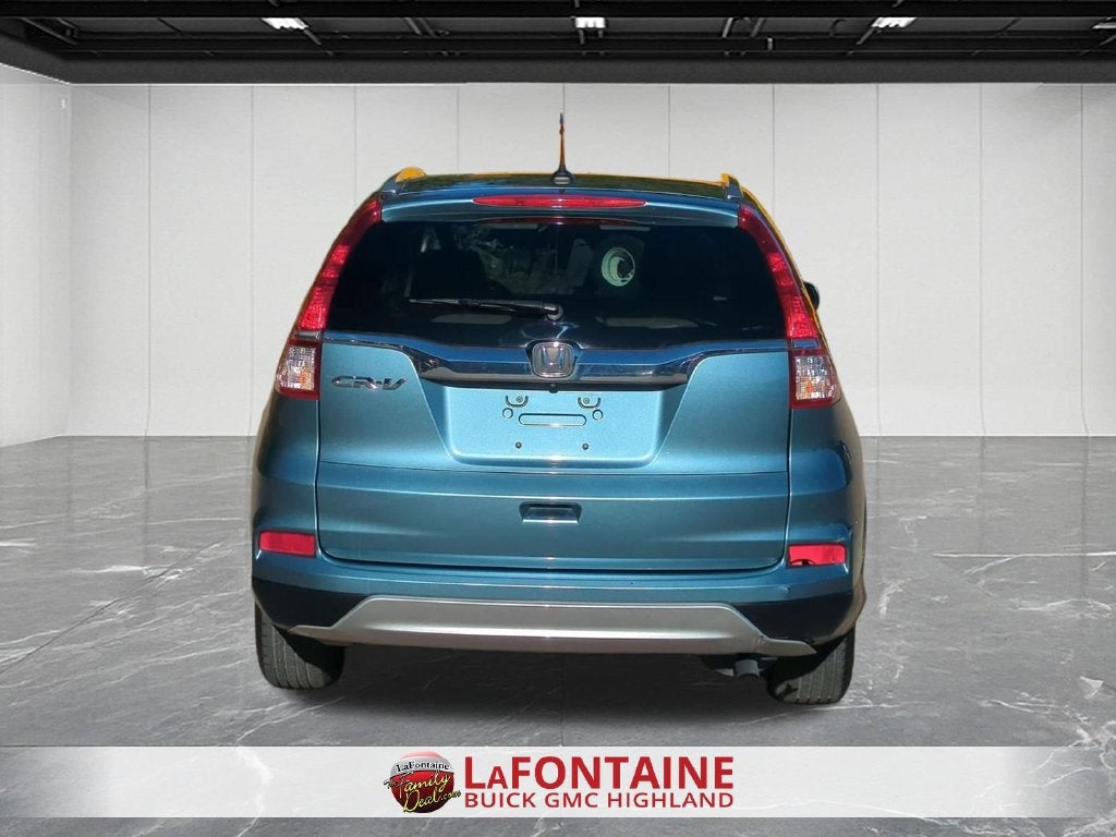 2015 Honda CR-V EX-L