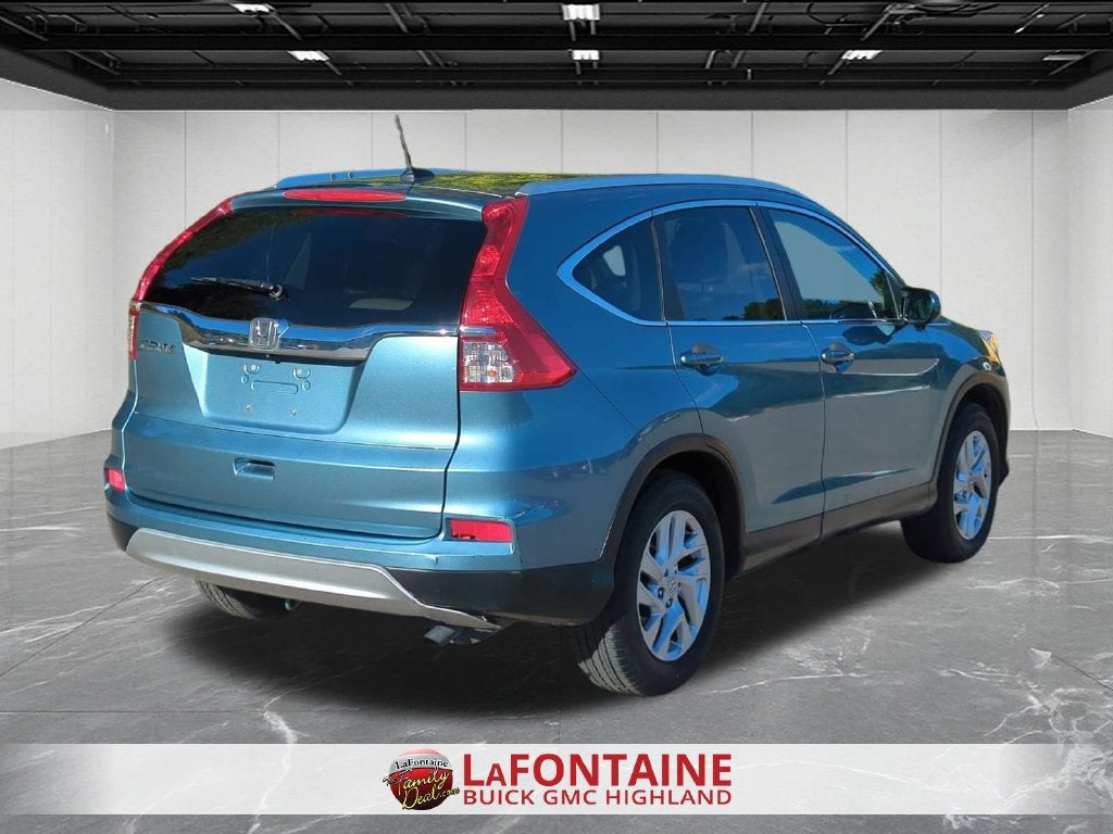 2015 Honda CR-V EX-L