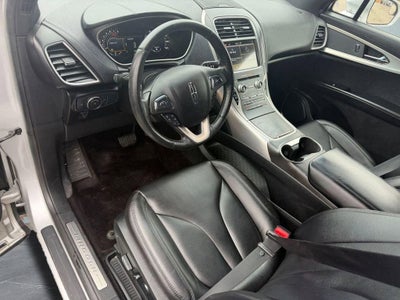 2017 Lincoln MKX Premiere