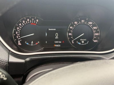 2017 Lincoln MKX Premiere