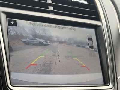 2017 Lincoln MKX Premiere