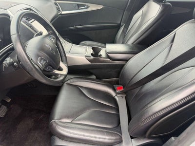 2017 Lincoln MKX Premiere