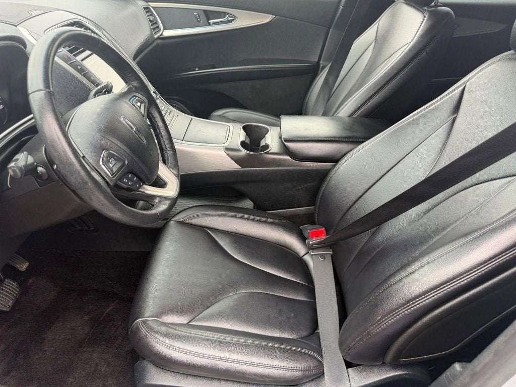 2017 Lincoln MKX Premiere