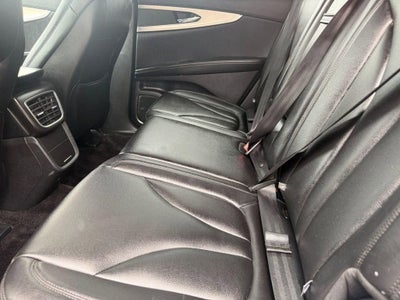 2017 Lincoln MKX Premiere