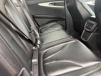 2017 Lincoln MKX Premiere