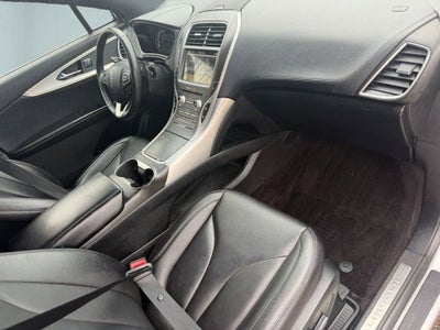 2017 Lincoln MKX Premiere