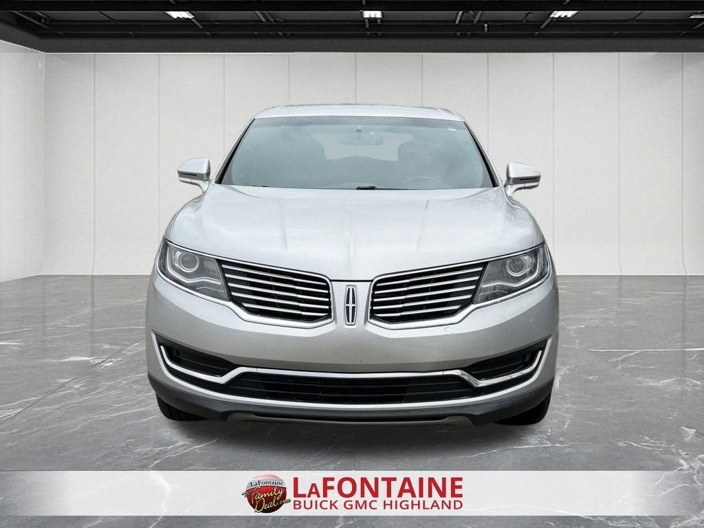 2017 Lincoln MKX Premiere