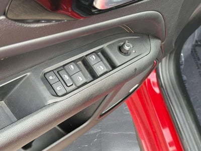 2022 Jeep Compass (RED) Edition 4x4