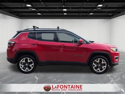 2018 Jeep Compass Limited