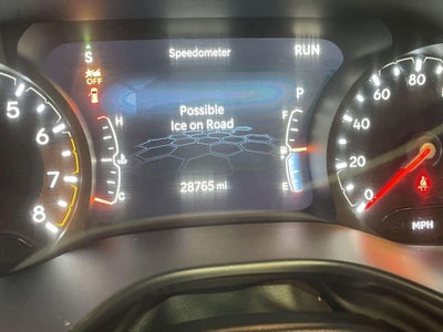 2025 Jeep Compass Trailhawk 4x4