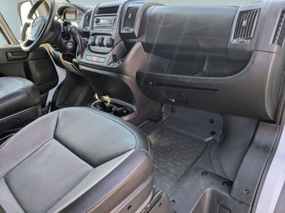 2017 RAM ProMaster 1500 Cargo Van Low Roof 136" WB