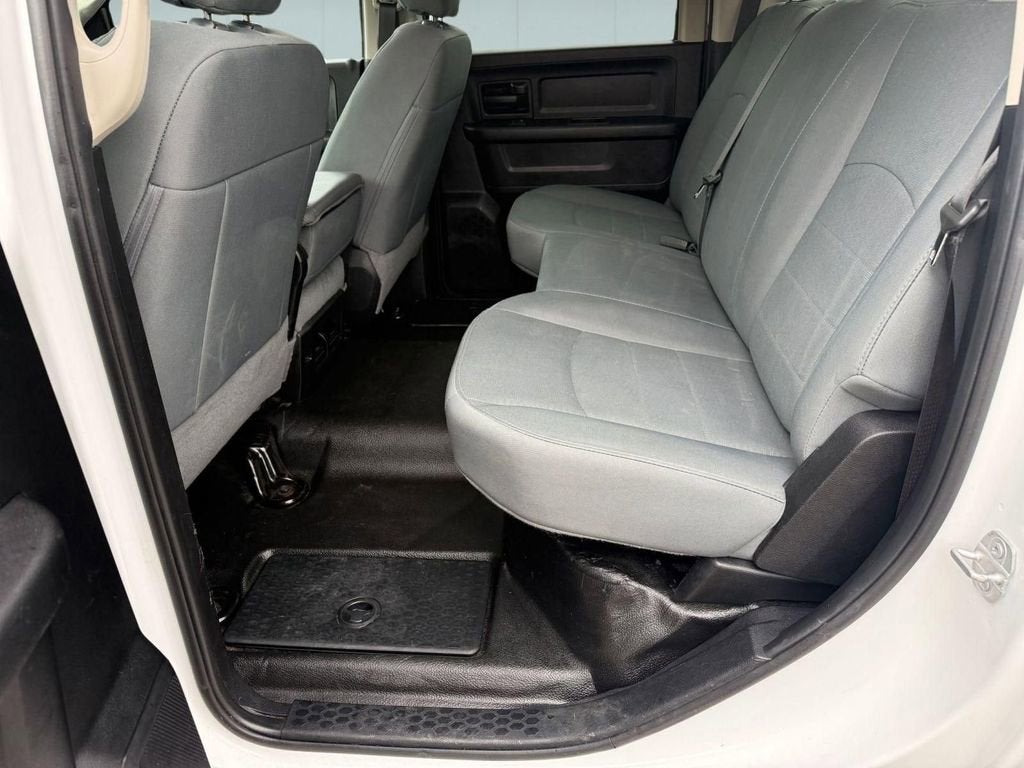 2018 RAM 2500 Tradesman Crew Cab 4x4 6'4" Box