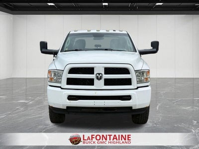2018 RAM 2500 Tradesman Crew Cab 4x4 6'4" Box