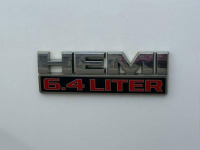2018 RAM 2500 Tradesman Crew Cab 4x4 6'4" Box