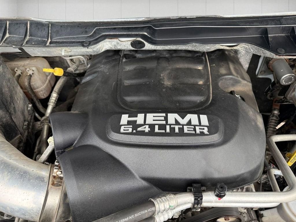 2018 RAM 2500 Tradesman Crew Cab 4x4 6'4" Box
