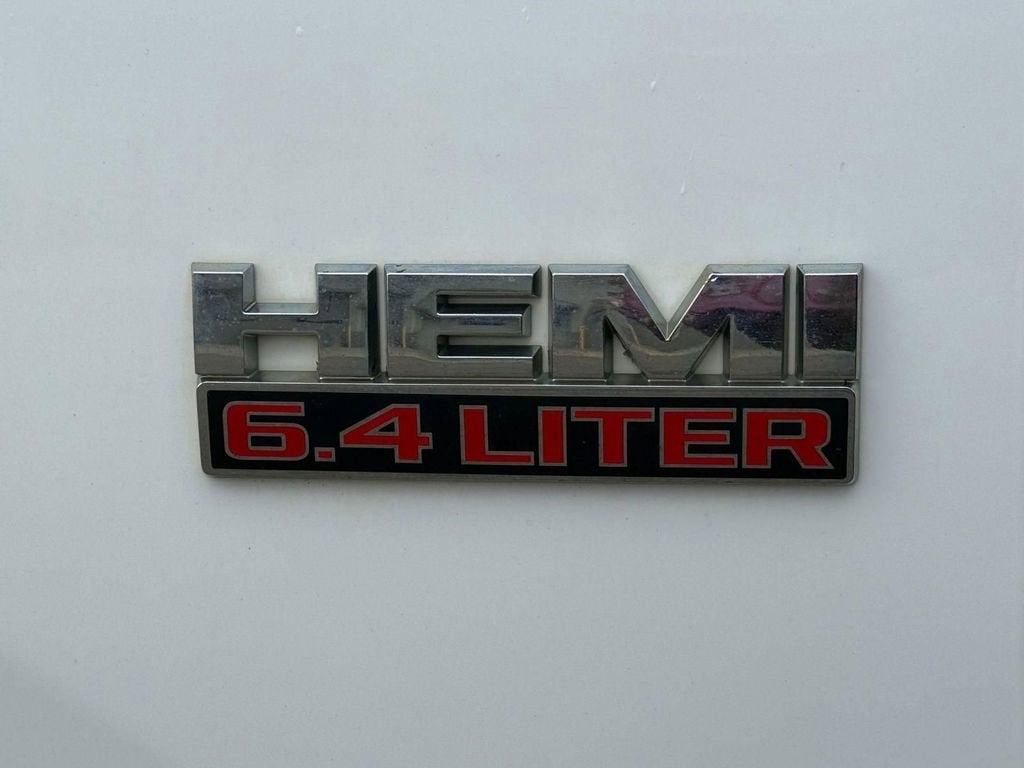 2018 RAM 2500 Tradesman Crew Cab 4x4 6'4" Box