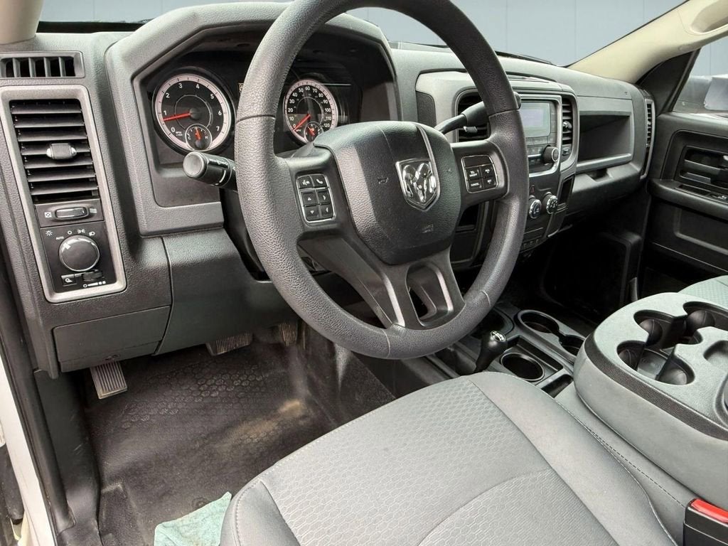 2018 RAM 2500 Tradesman Crew Cab 4x4 6'4" Box