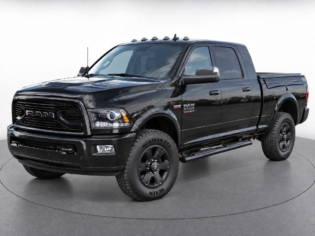 2018 RAM 2500 Laramie