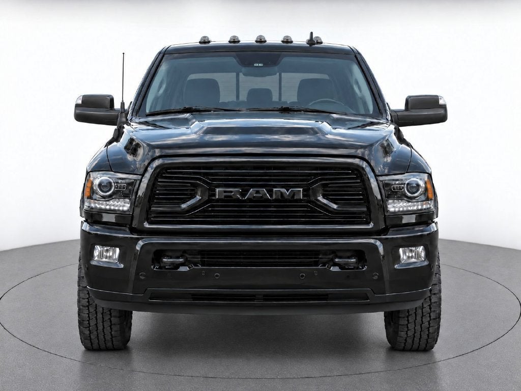 2018 RAM 2500 Laramie